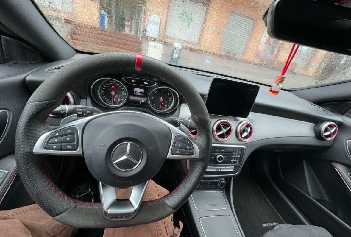 Mercedes cla premium shooting brake…cc2200