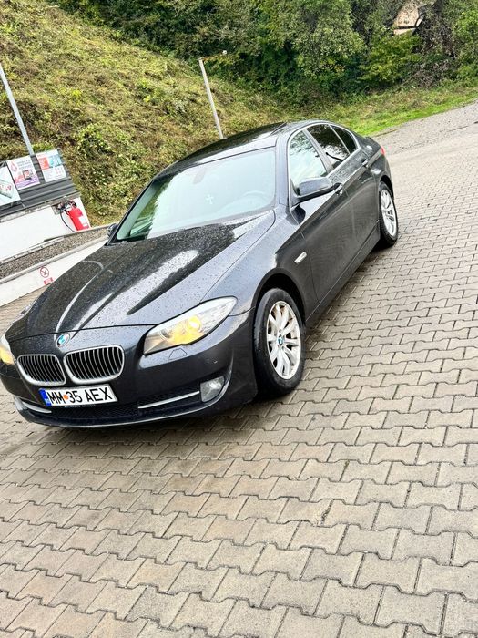 Vând BMW f10 525