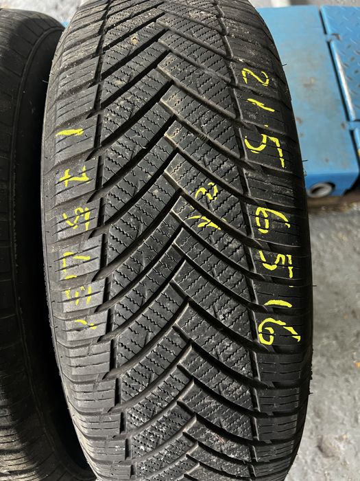 215 65 16 imperial all season dot 2021