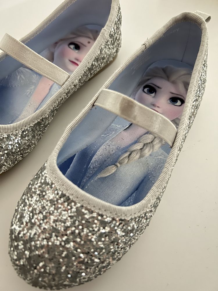 Balerini/pantofi Elsa nr 28