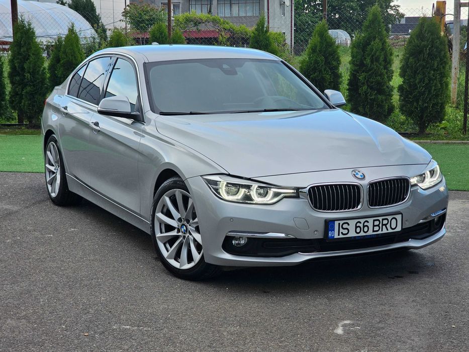 BMW F30 320D Harman/Kardon