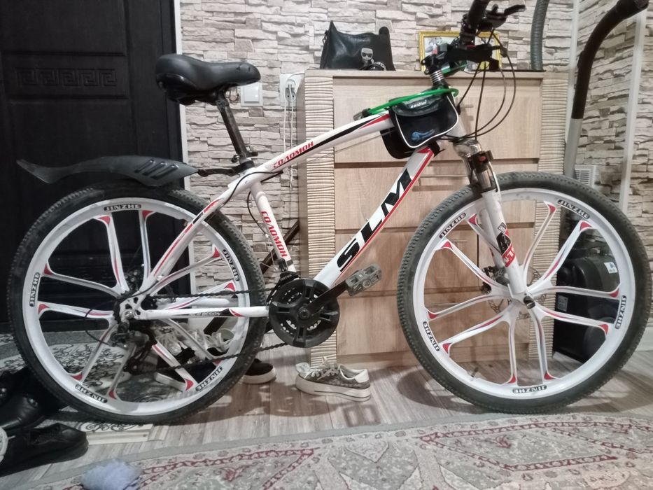 Горный велосипед