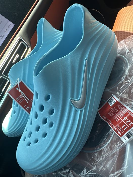 Nike react rejuven8