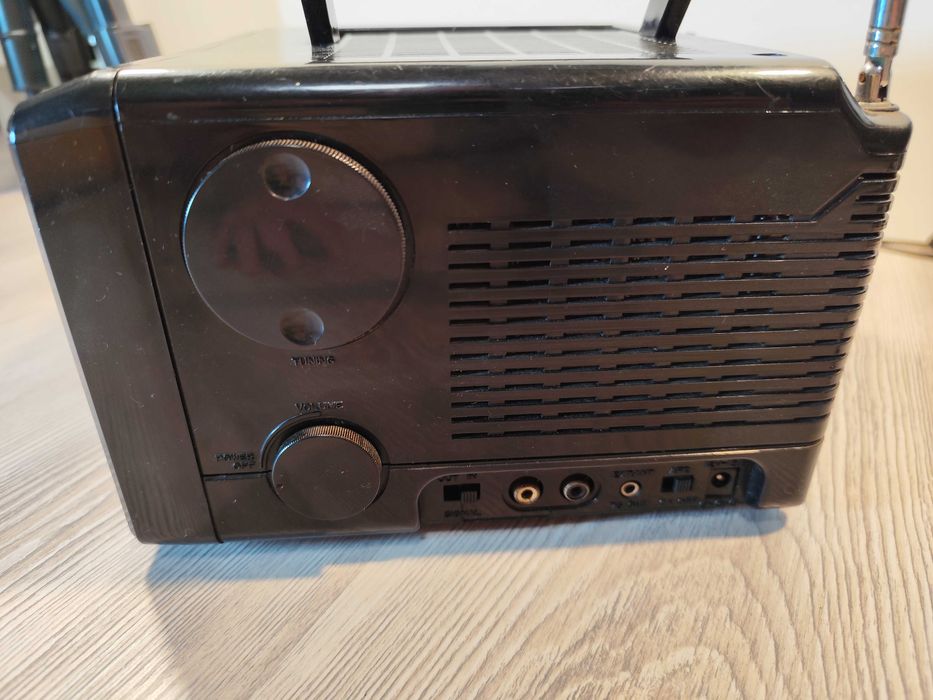 Mini televizor CRT Emperor - defect