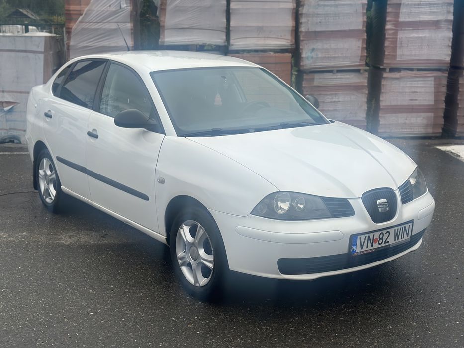 Seat cordoba /ibiza 2009 benzina