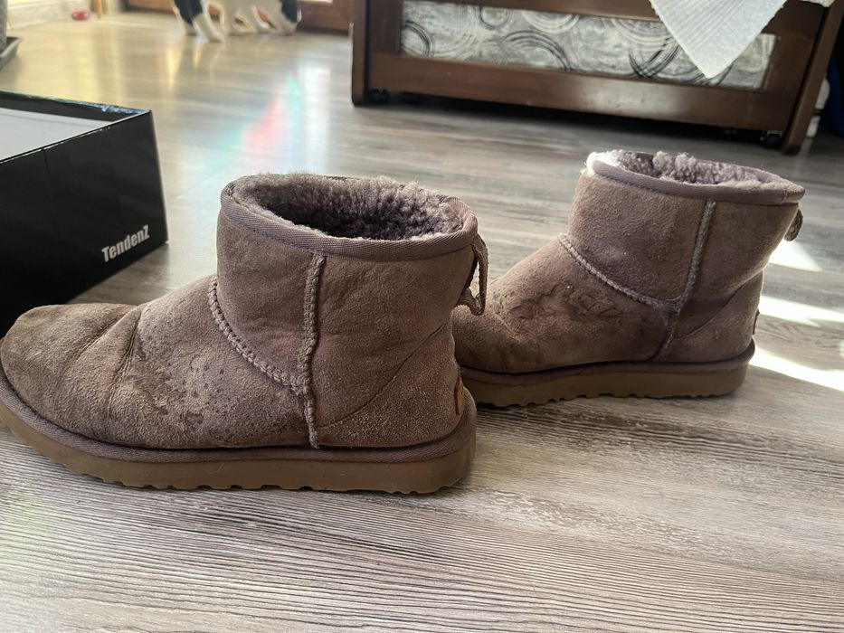 Зимни ботуши UGG