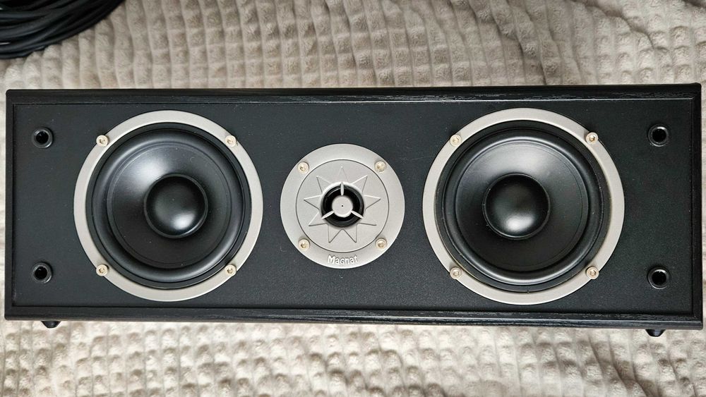 Boxa Centru Magnat Supreme Monitor Center 250 Negru