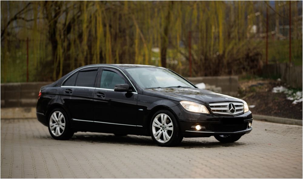 Mercede Benz C Class W204 c200