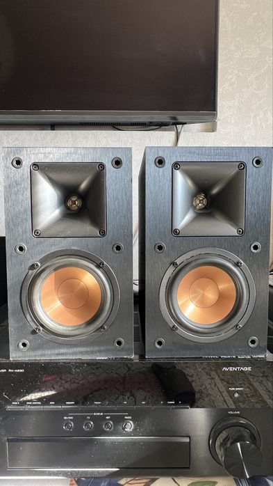Klipsch R-14M акустическая система