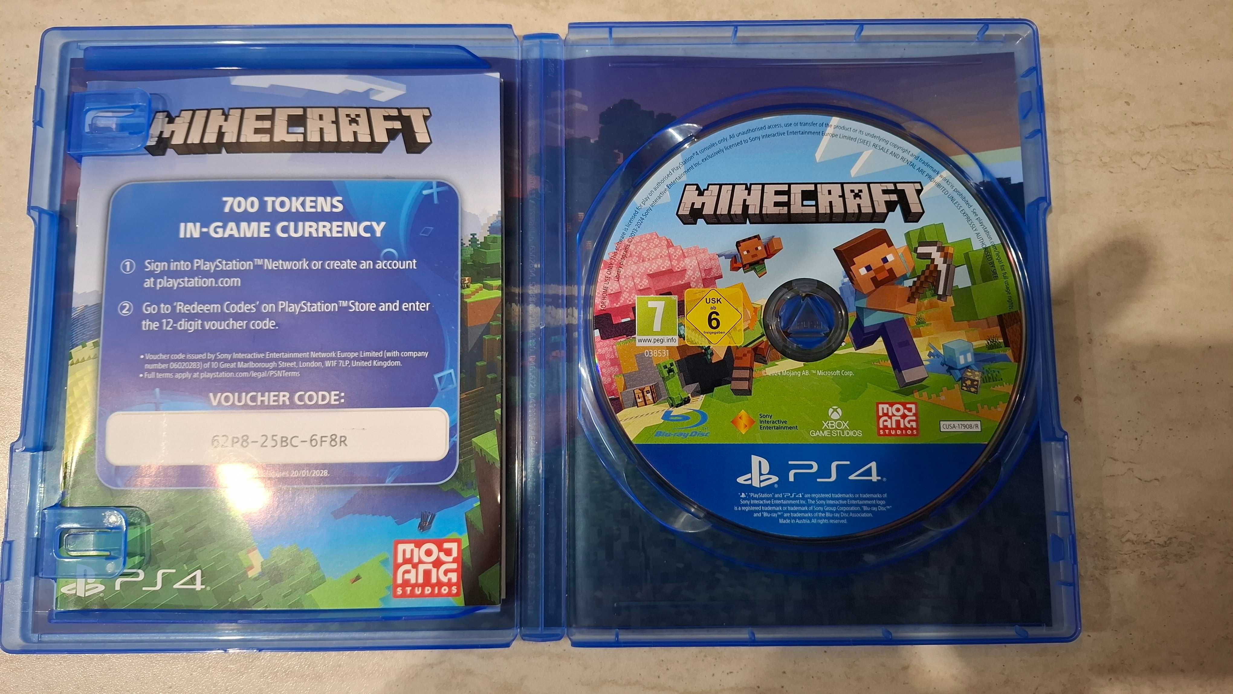 Mine Craft за ps4