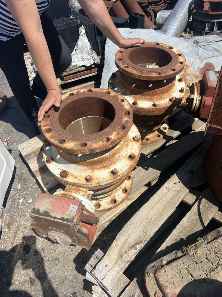 Газов кран ф355