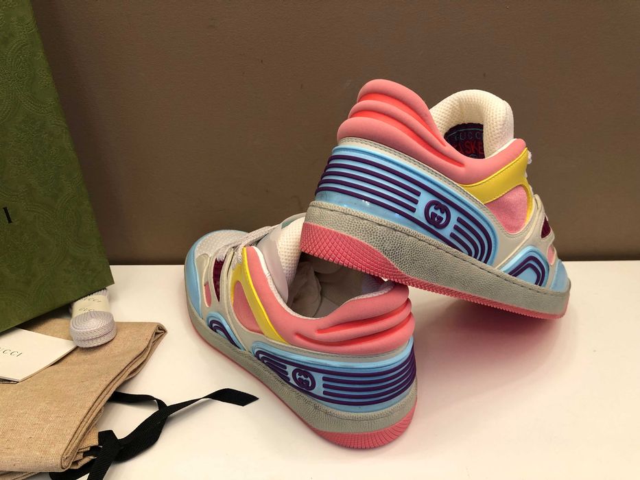 Gucci sneakers dama 39, originali, full box, retail 790 euro