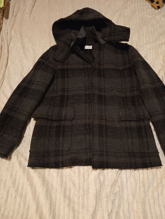 Jacheta casual de lînă M