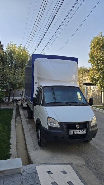 Gazel 2016 Газель
