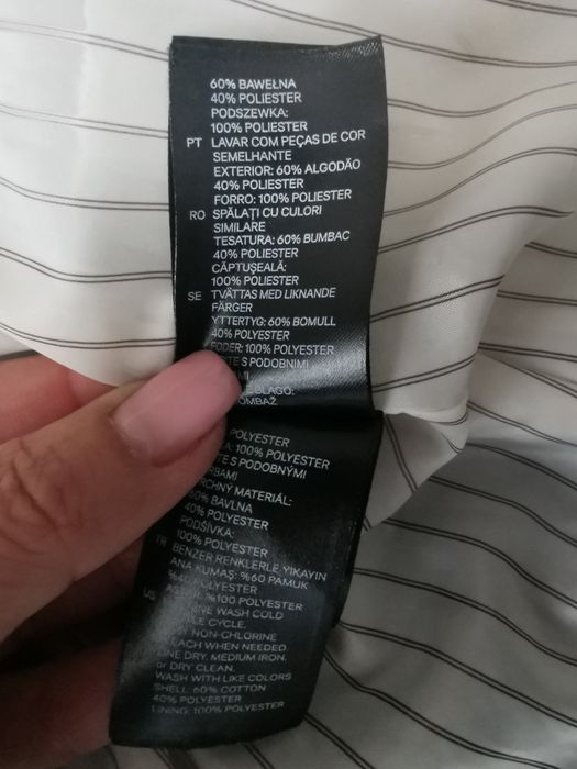 Sacou dama H&M 36(S)