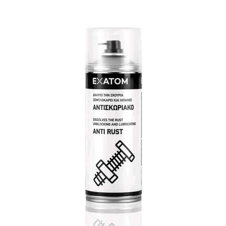 Висококачествен спрей ръжда EXATOM400ml