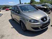 Seat Altea 1.6 бензин 2008г ЗА ЧАСТИ!!