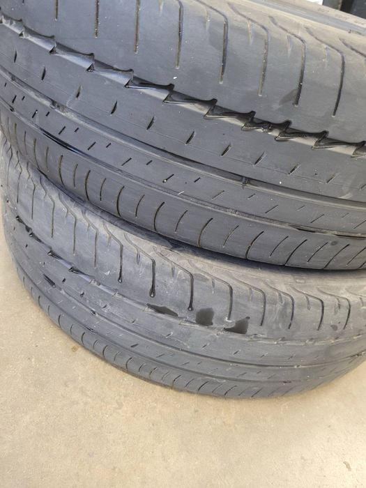 Гуми за бмв i3s задни