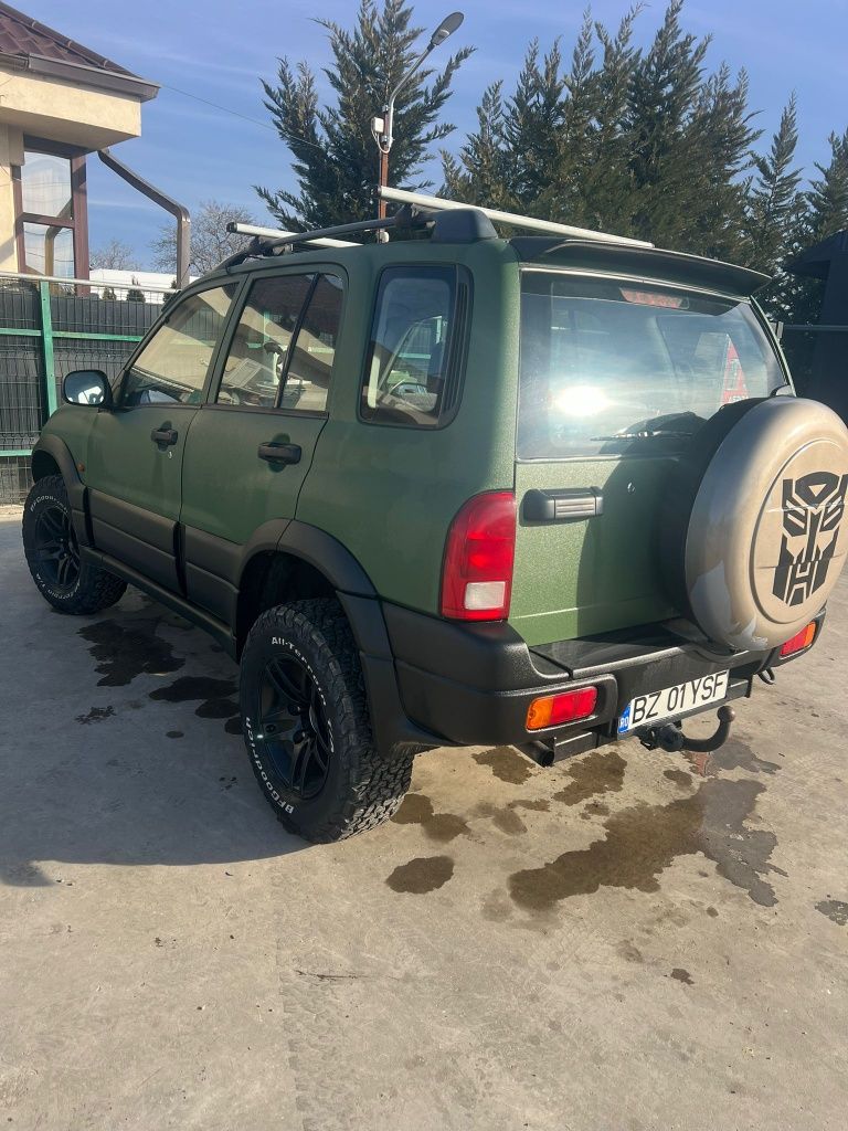 Suzuki grand vitara