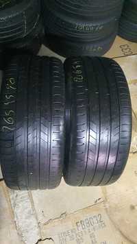 2 anvelope Michelin 265 45 R20