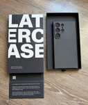 Husa LaterCase Samsung Galaxy S24 Ultra kevlar aramid fiber
