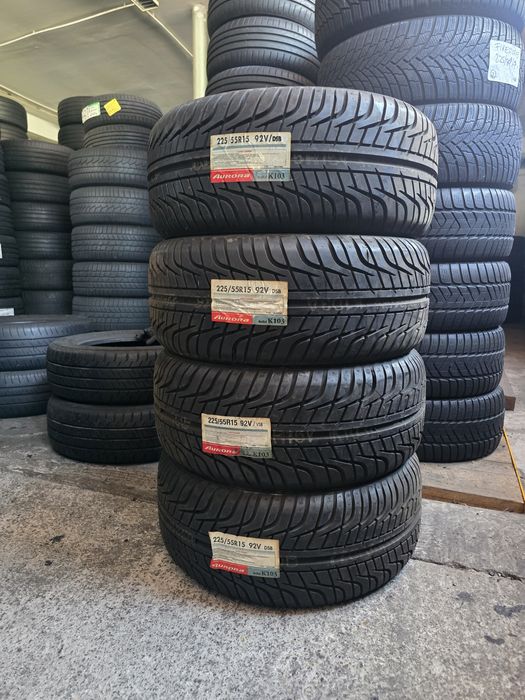 Aurora 225/55 R15 92V vară NOI