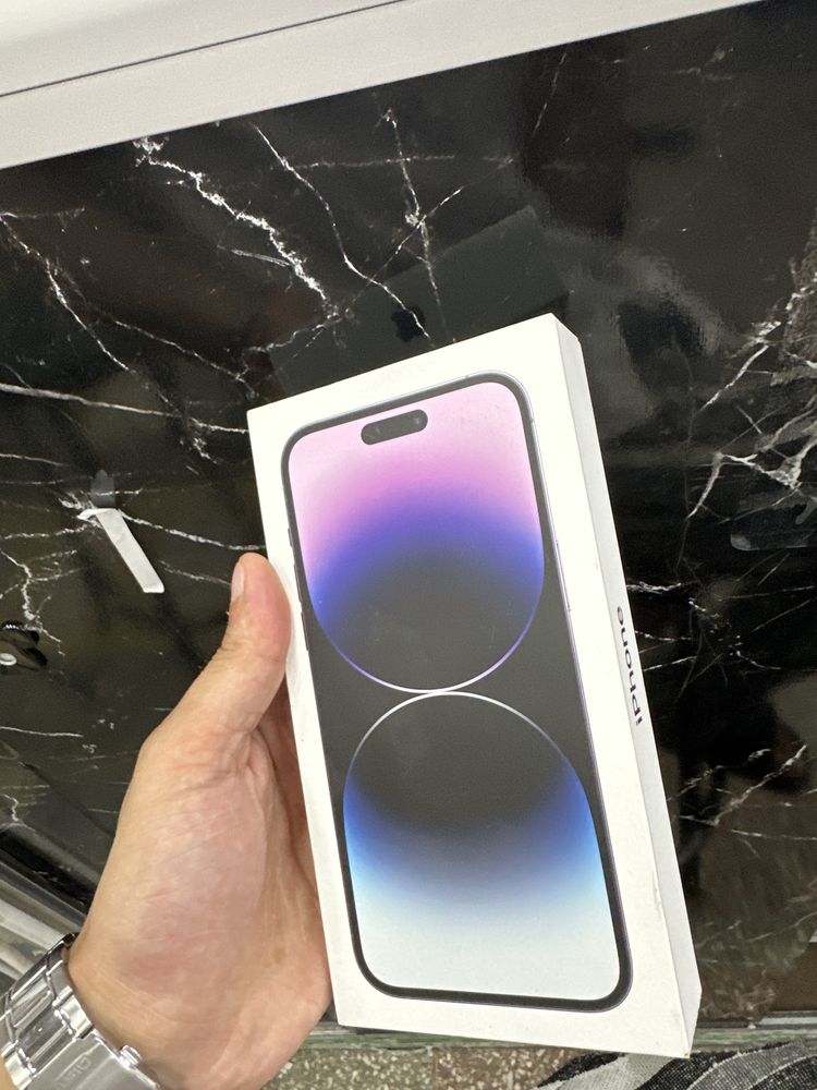 Iphone 14 pro max 256gb