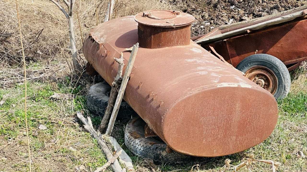 Емкост сотилади.