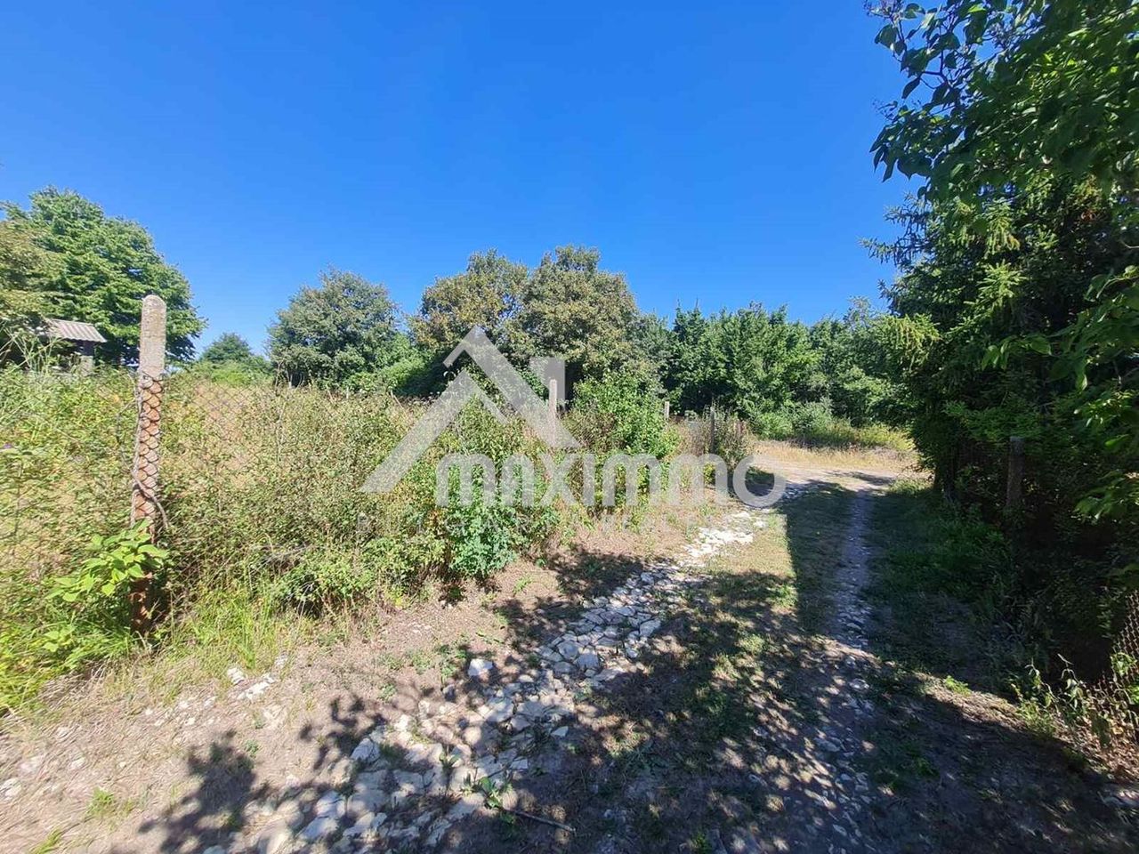 Продава се Парцел в с. Осеново, Област Варна - 600 кв.м за 59 €/кв.м - Снимка #3