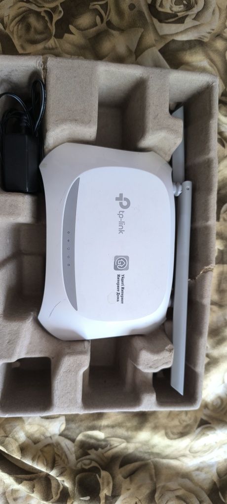 Wi fi Роутер N300