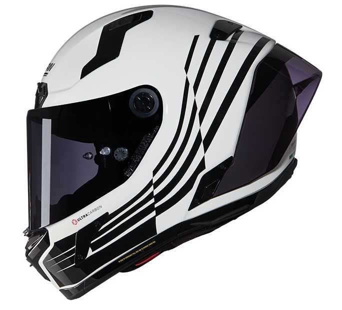 Каска Nolan X-804 RS Ultra Carbon