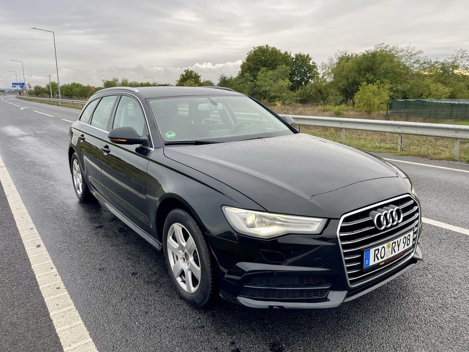 Audi A6 2.0Tdi Ultra 2018