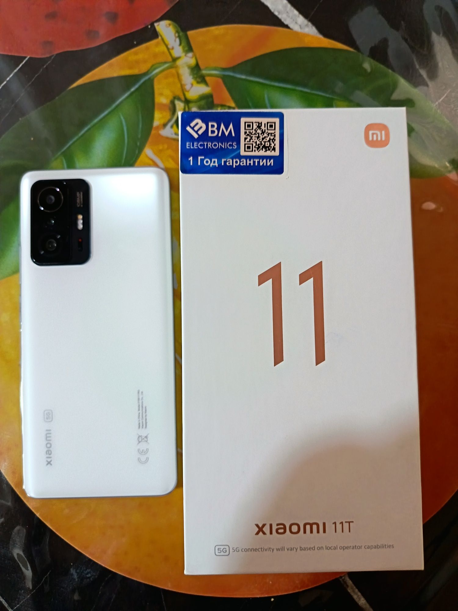 Продаётся Xiaomi 11t 8/256 в отличном состоянии