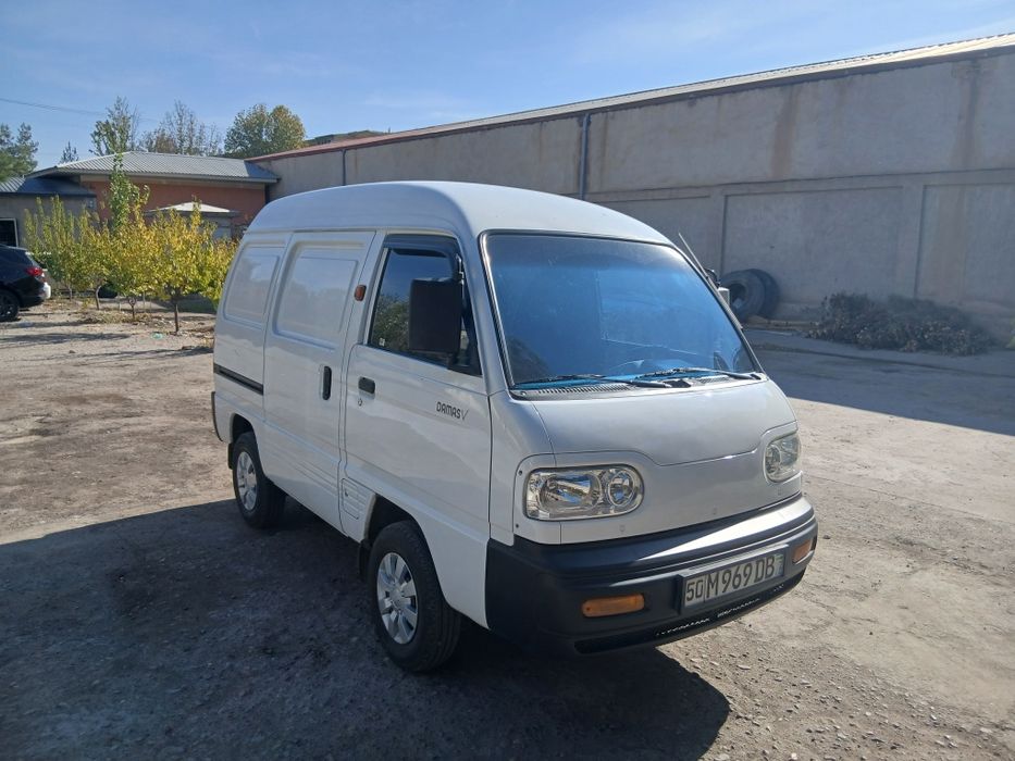 Дамас ван сотилади