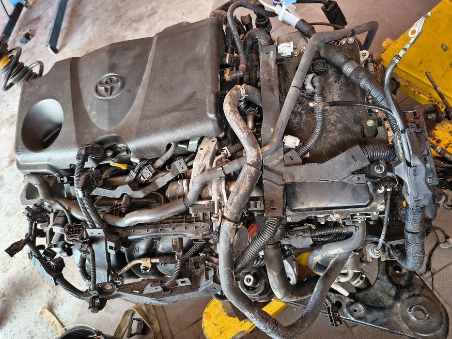 Motor Toyota RAV 4 2.5i Hybrid A25AFXS 2018-2024