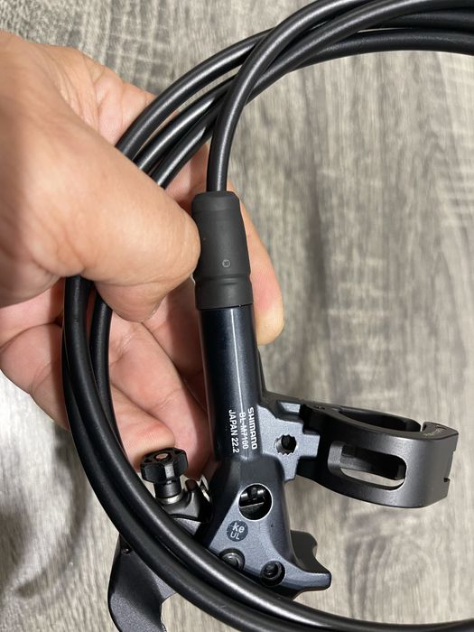 Frana Shimano SLX (spate) - FLATMOUNT - 175 cm - OEM