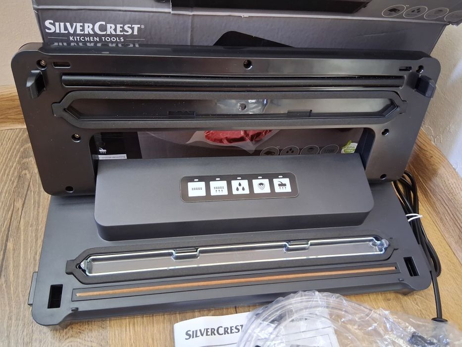 Уред за вакумиране