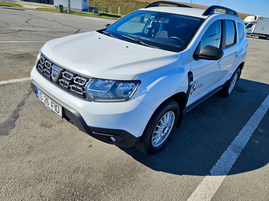 Dacia Duster Dacia Duster 1.5 dCi 109cp / 4x4 / primul proprietar / TVA deductibil
