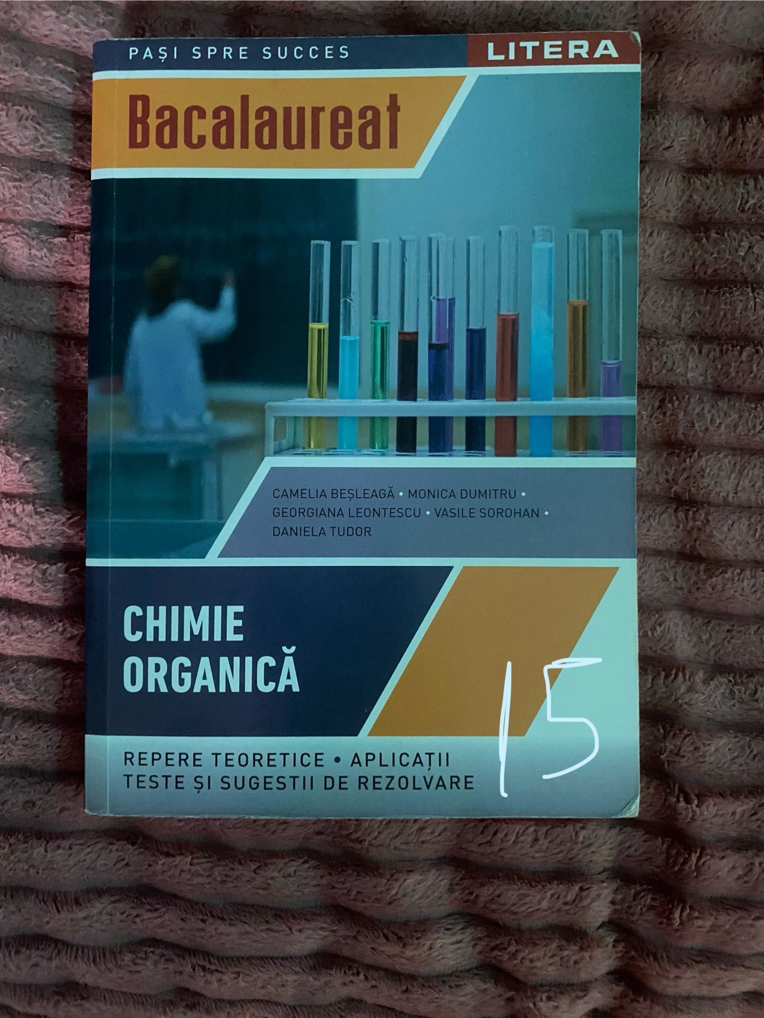 Manuale BAC, admitere umf