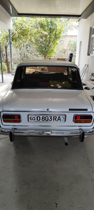 Vaz 2103 ishlab chiqarilgan yili 1975