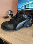 Bocanci de lucru Puma safety marimea 43