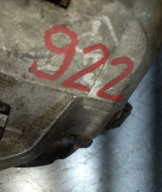 Alternator Ford Mondeo MK4
