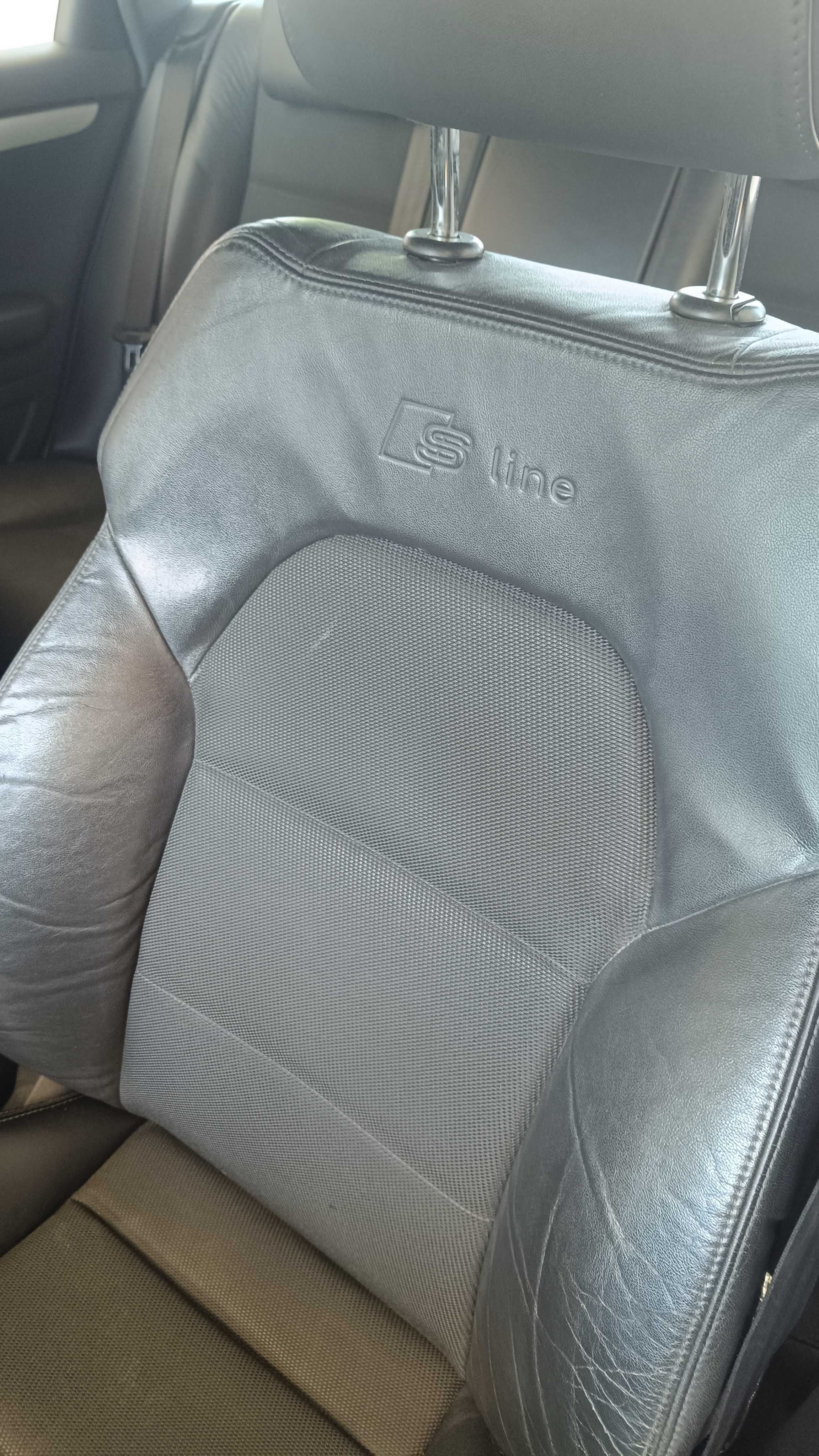 AUDI A4 B7, S-Line