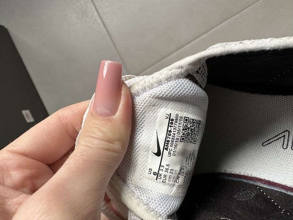 Nike Air Max 270 White