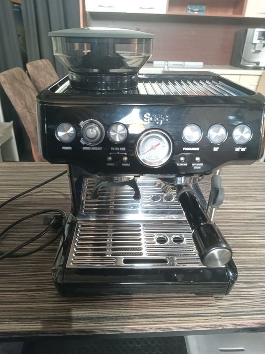Aparat cafea model sage