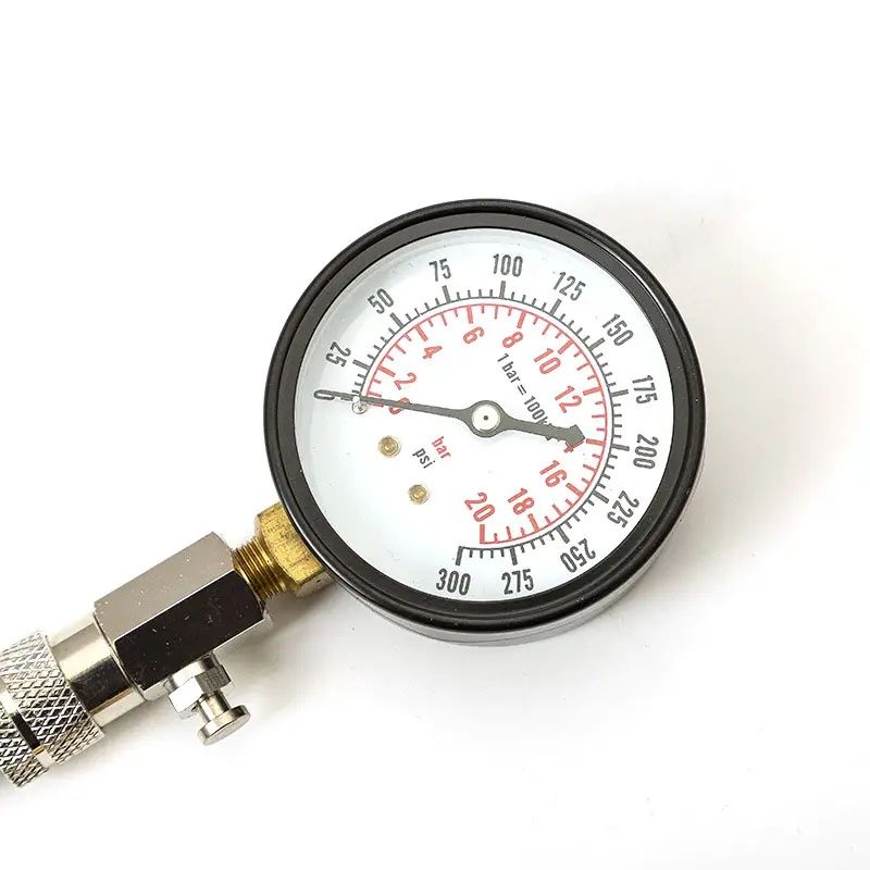 Компрессометр для бензиновых двигателей измерения компрессии давления