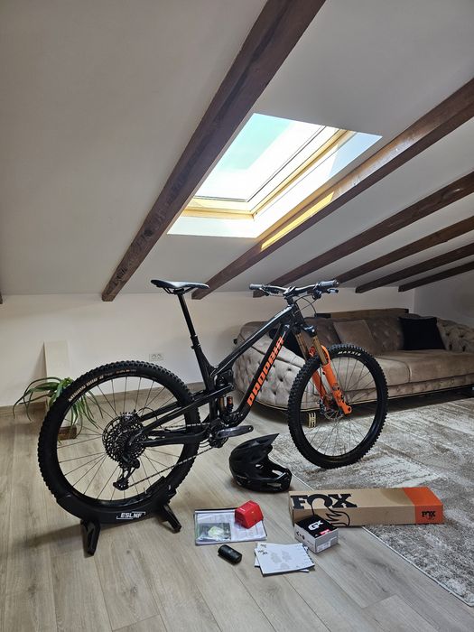 PROPAIN TYEE 5 carbon 2023 1x12 Sram GX FOX 38 Kashima