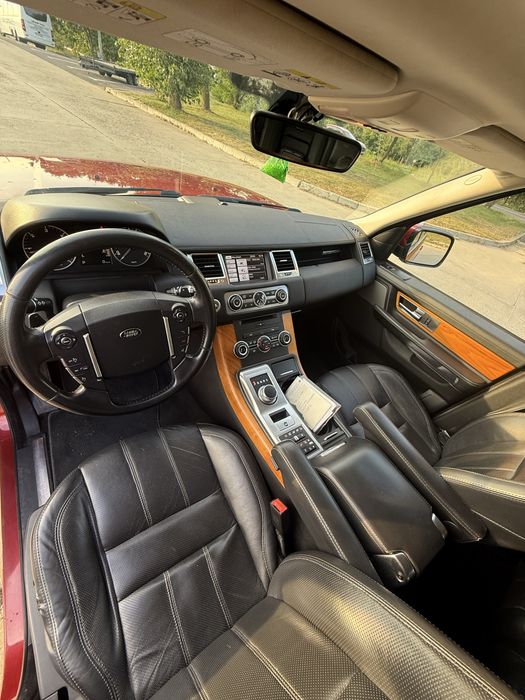 Land Rover Range Rover Sport 3.0