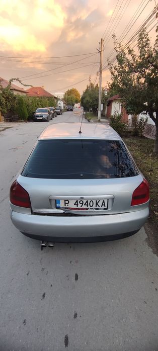 ауди А3 tdi 90кс.