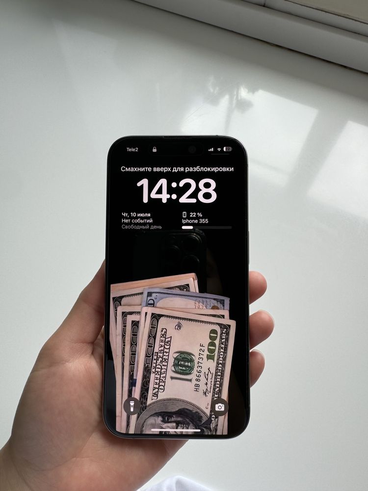 Iphone 15 pro /128